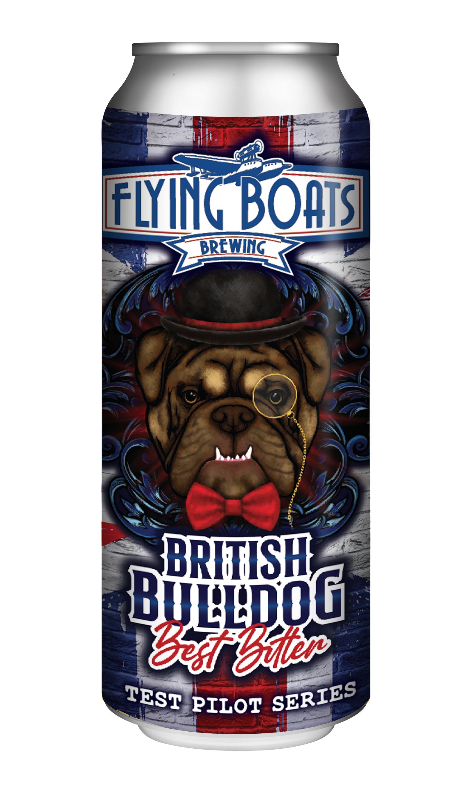 British Bulldog Best Bitter