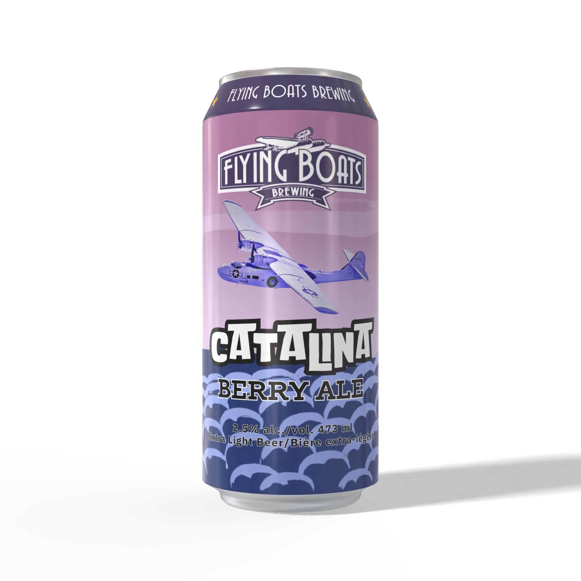 Catalina Berry Ale