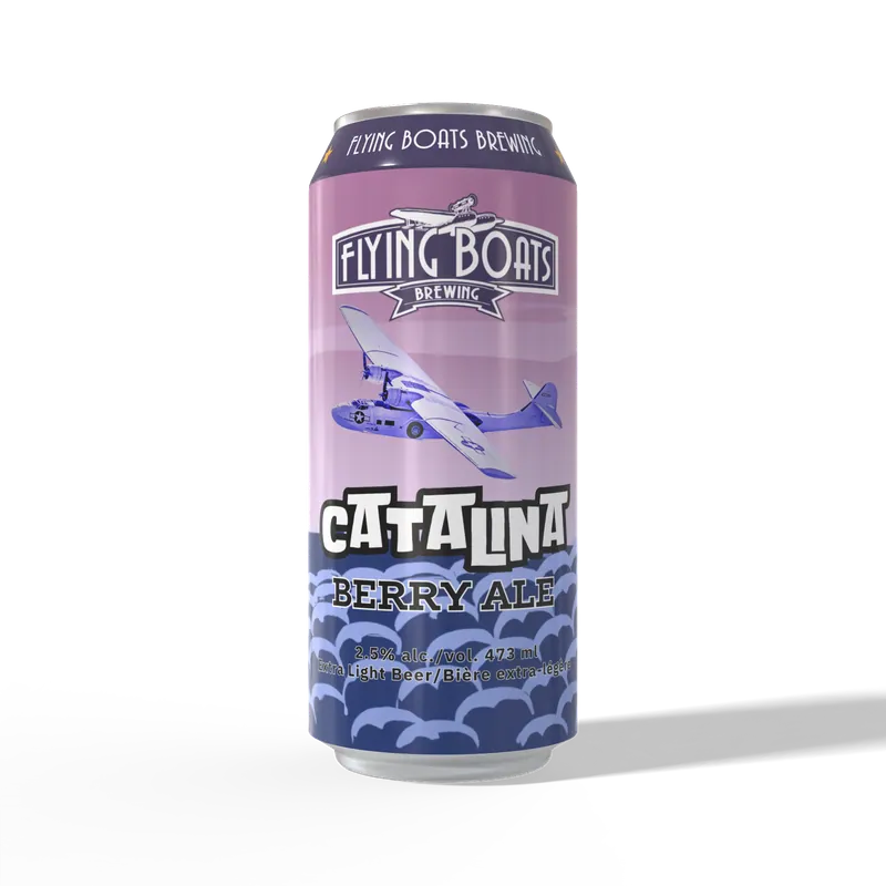 Catalina Berry Ale