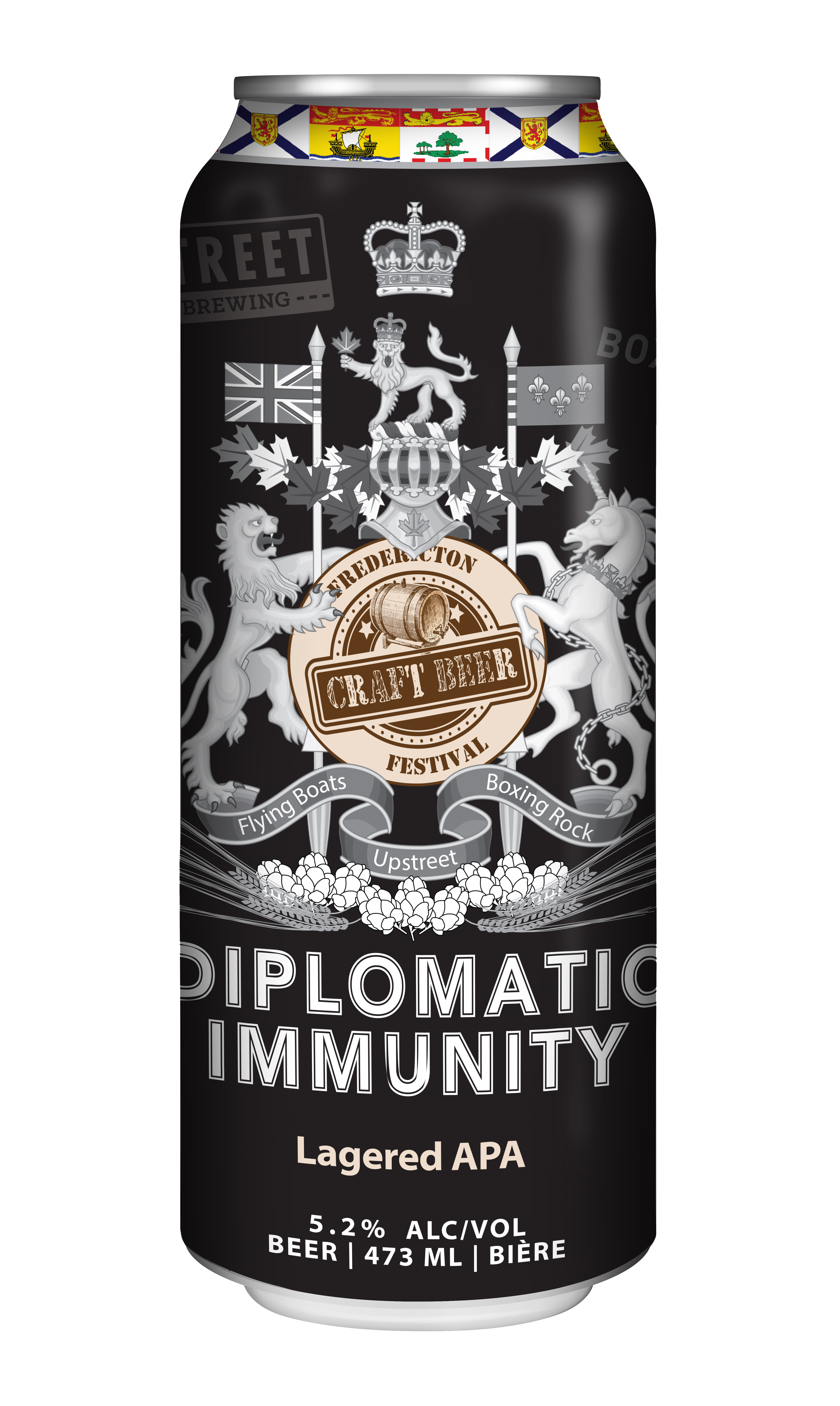 Diplomatic Immunity -23