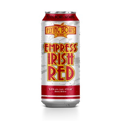 Empress Irish Red Ale