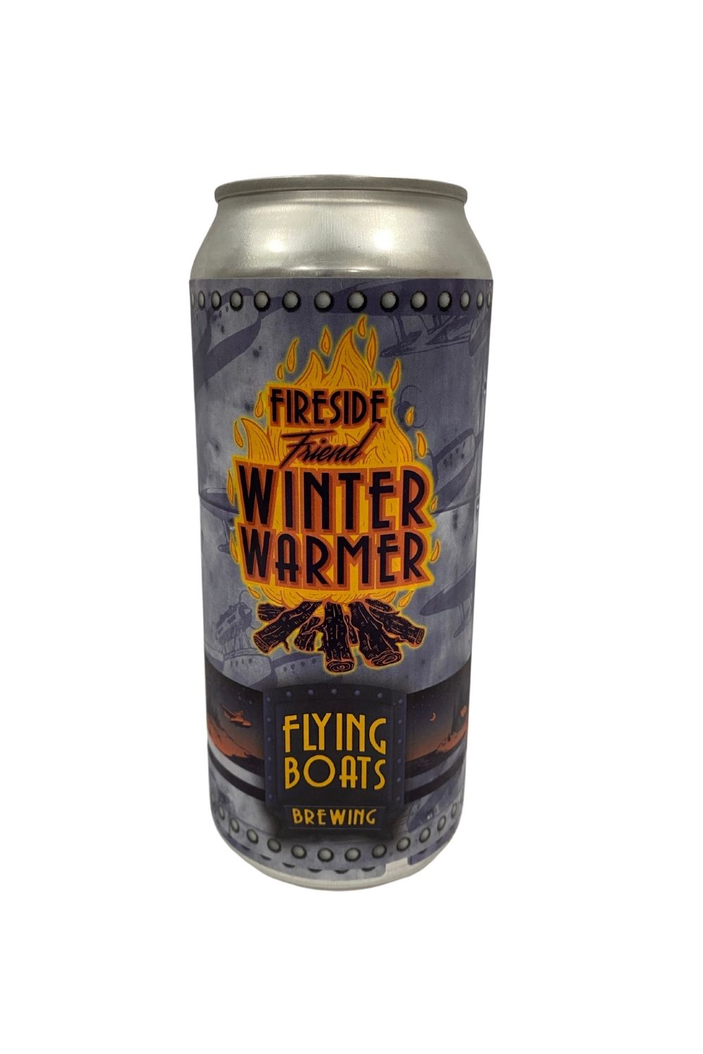 Fireside Friend Winter Warmer