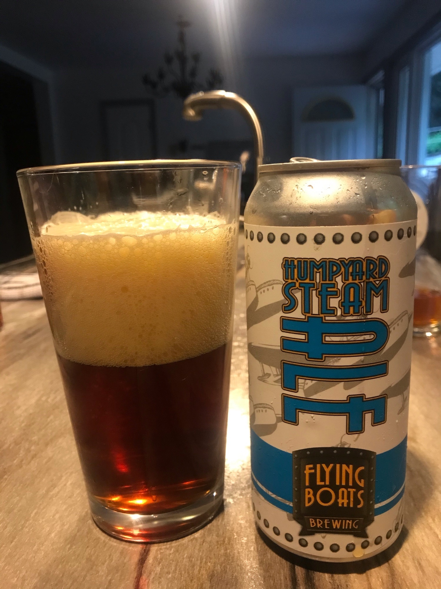 Humpyard Steam Ale
