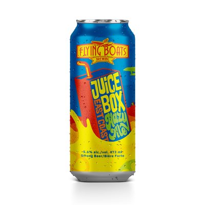 Juice Box Hazy Ale