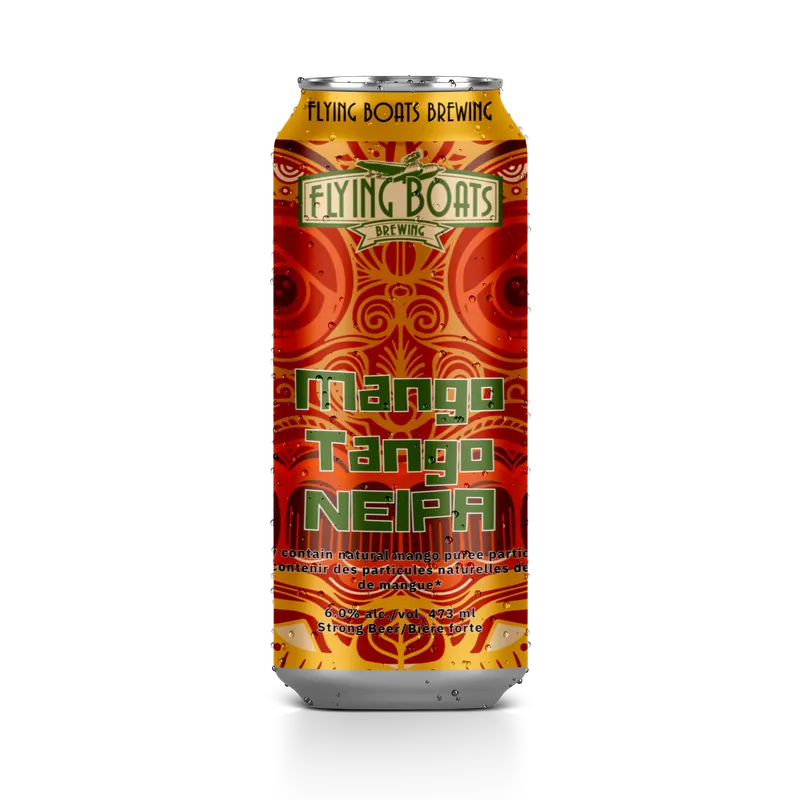 Mango Tango NEIPA