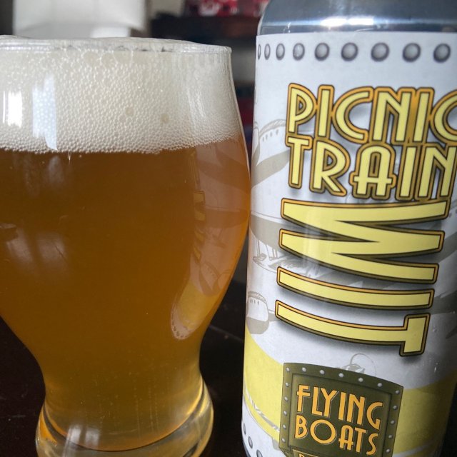 Picnic Train Belgian Saison