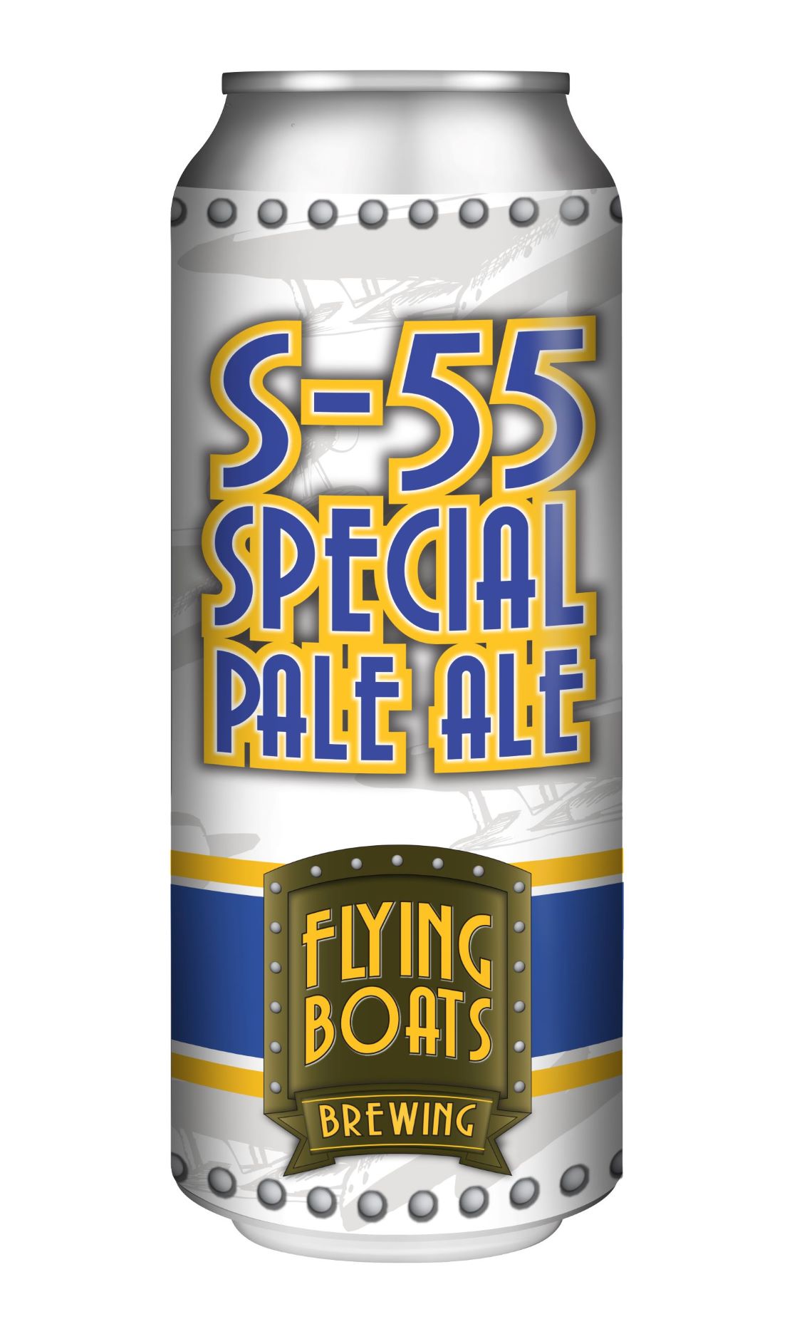 S-55 Special Pale Ale