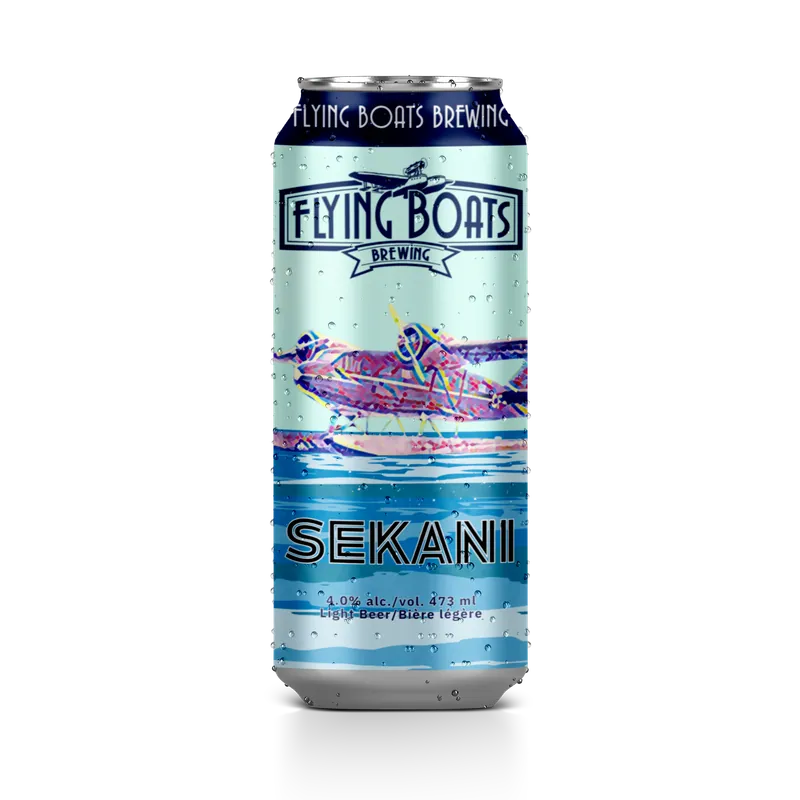 SEKANI Session Ale