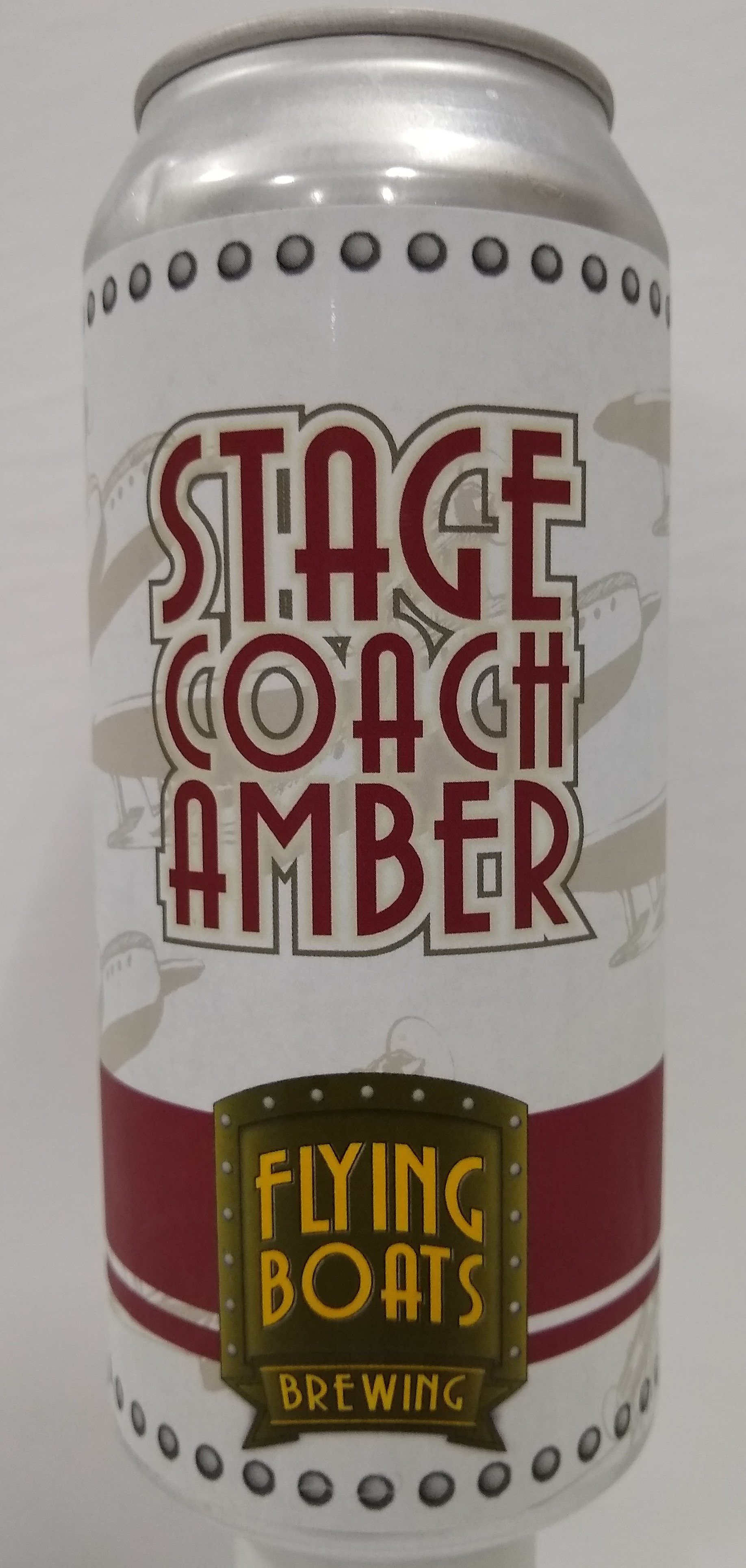 Stagecoach Amber Ale