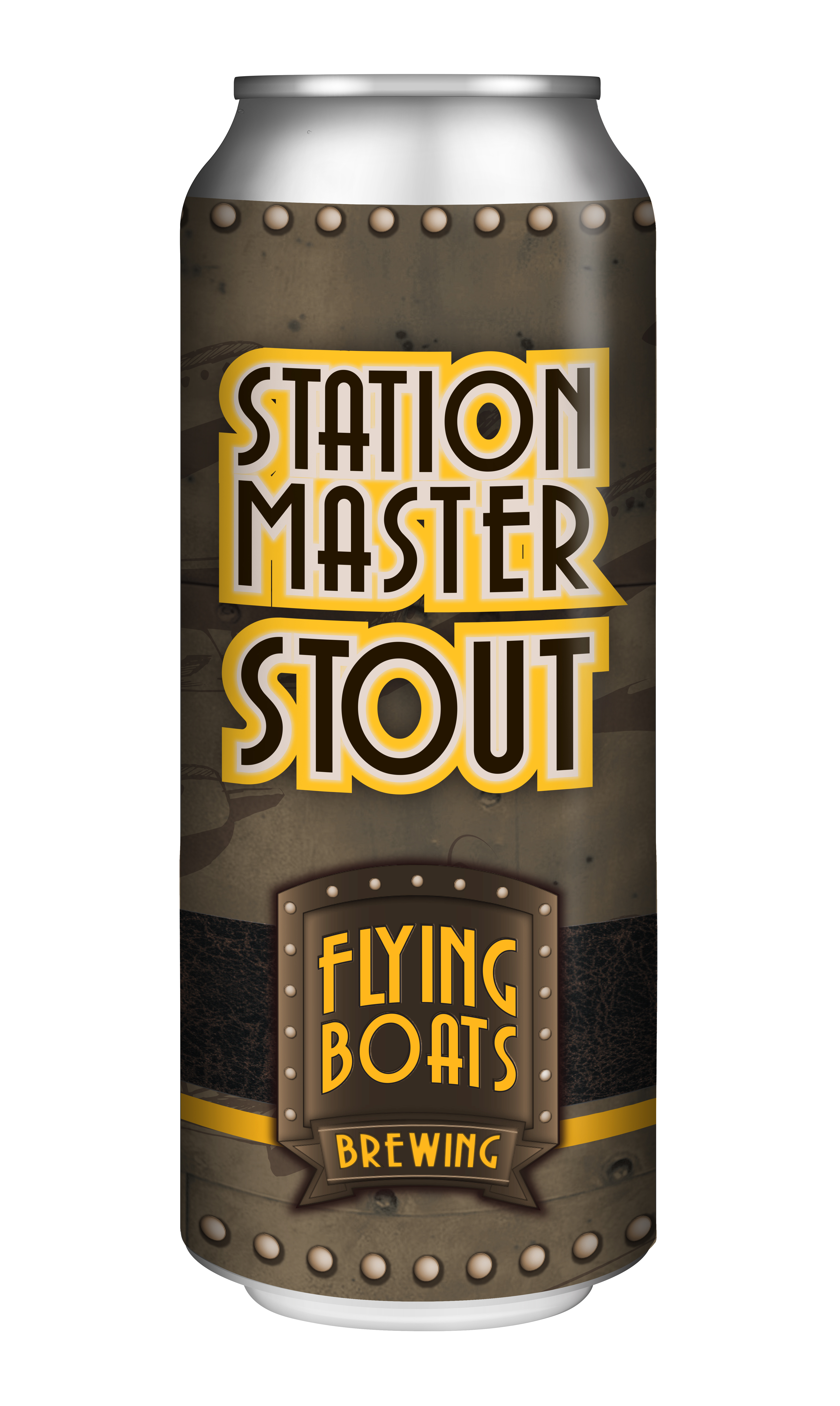 Station Master Stout