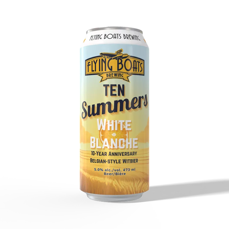 Ten Summers