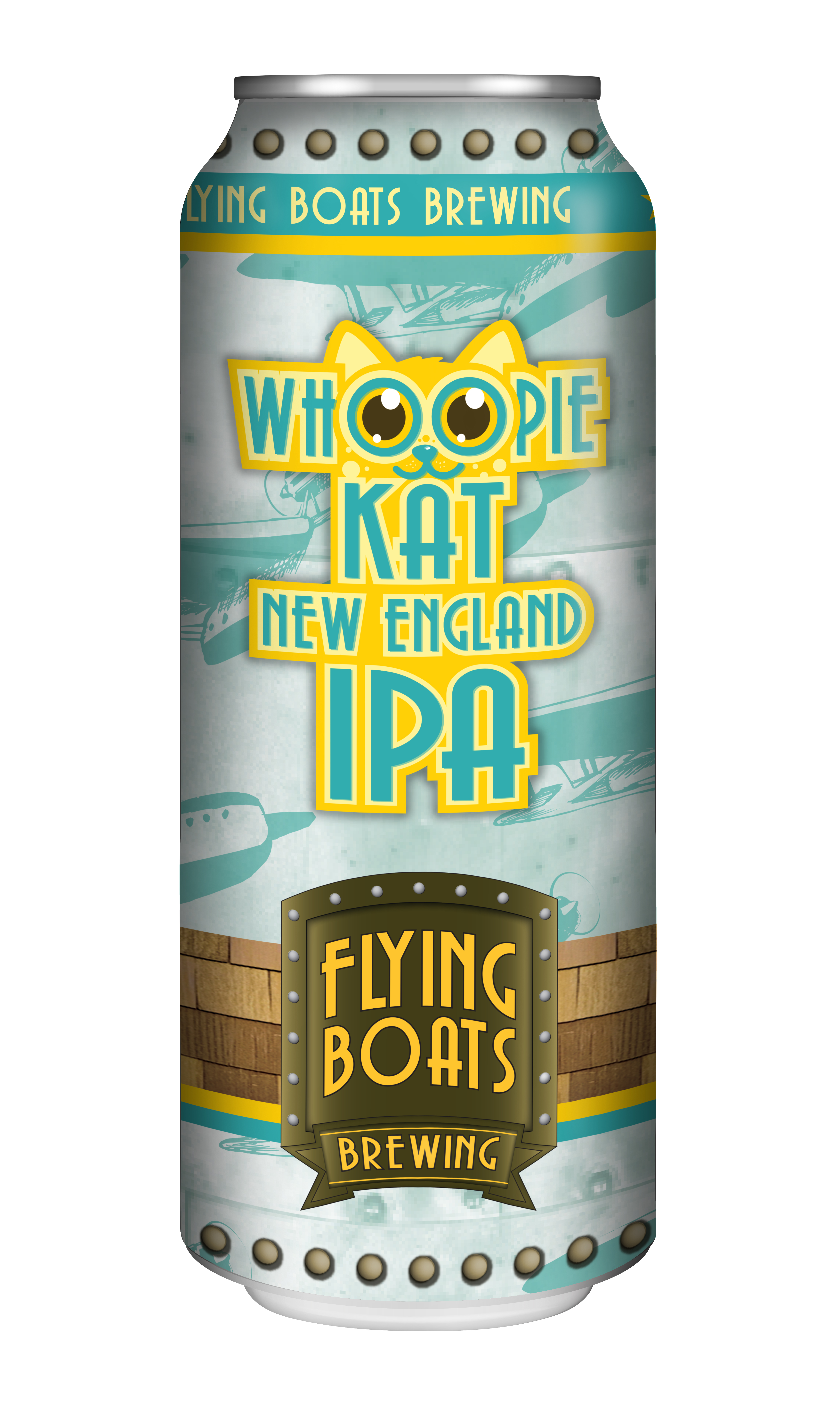 Whoopie Kat NEIPA