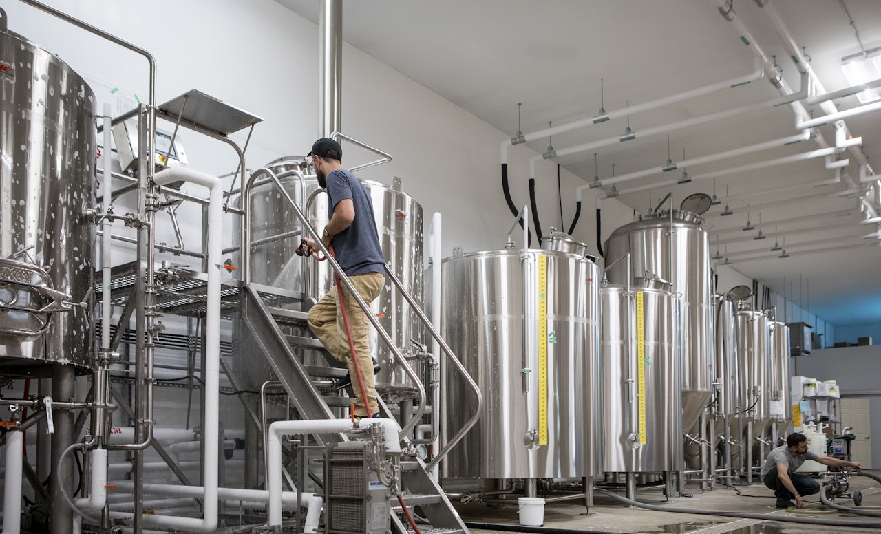 Flying Boats Brewing origins